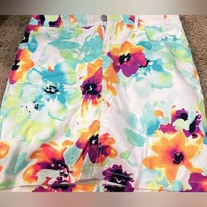 Croft & Borrow Skort